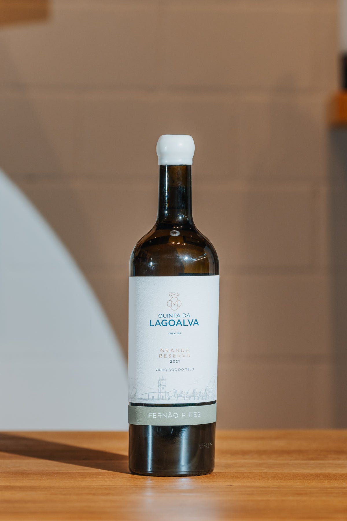 
Quinta da Lagoalva Grande Reserva Fernão Pires Blanc 2022