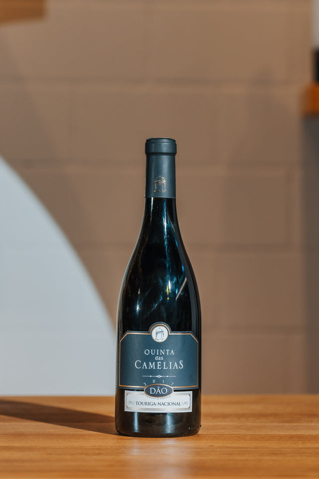 
Quinta das Camélias Touriga Nacional Rot 2017
