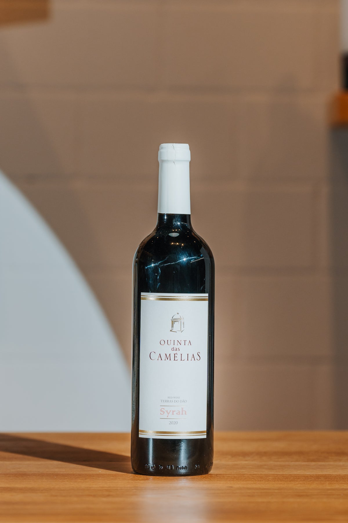 
Quinta das Camélias Syrah Rouge 2020