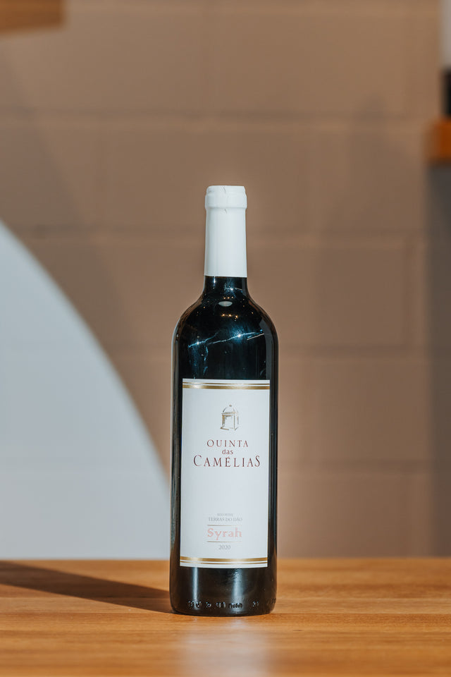 
Quinta das Camélias Syrah Rot 2020