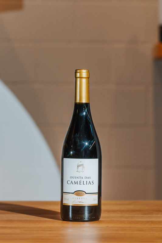 Quinta das Camélias Reserva Rot 2022