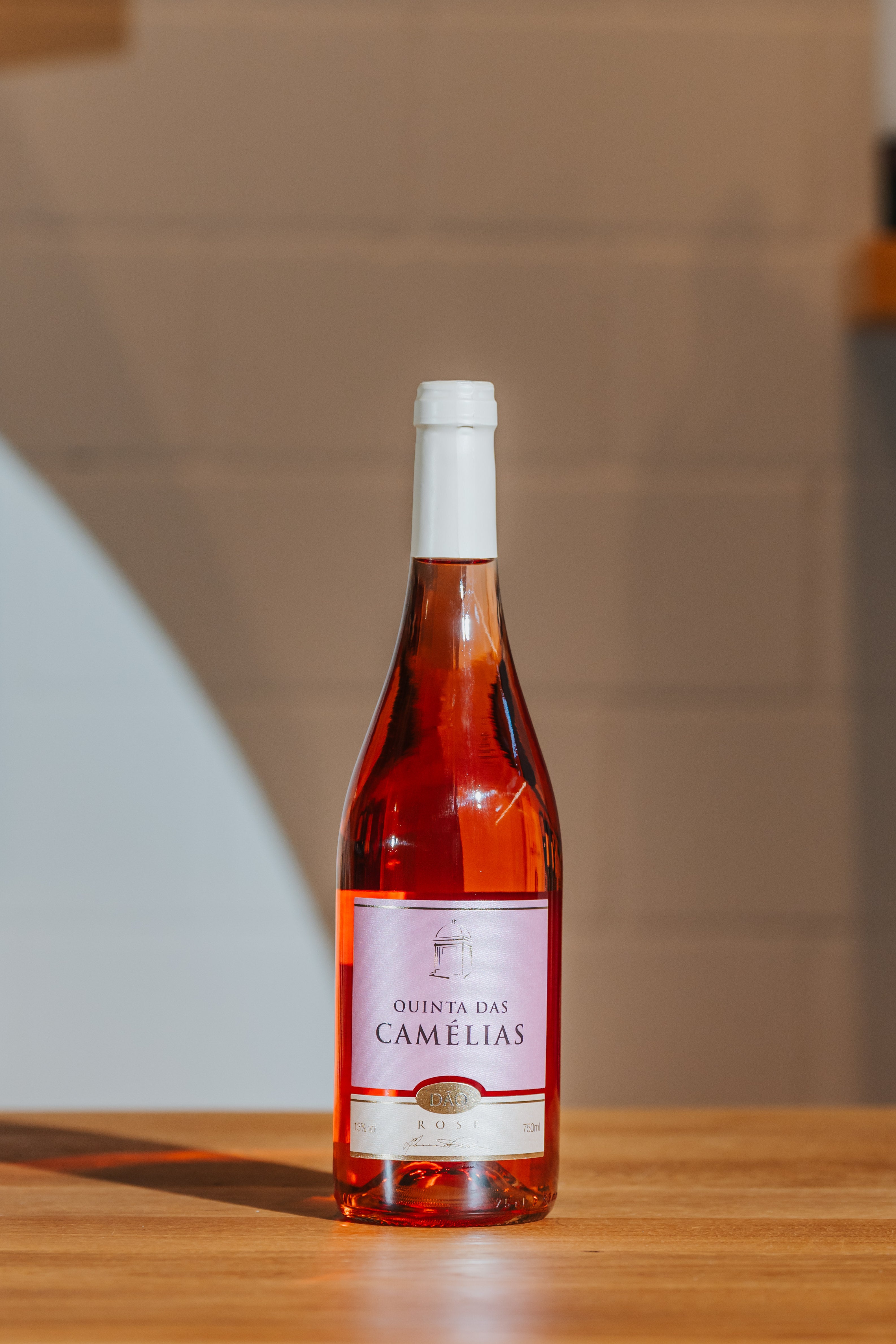 Quinta Das Camélias Rosé 2023