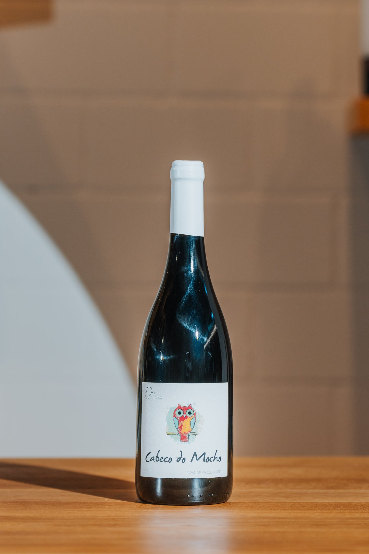 Quinta das Camélias Cabêço do Mocho DOC Tinto 2021