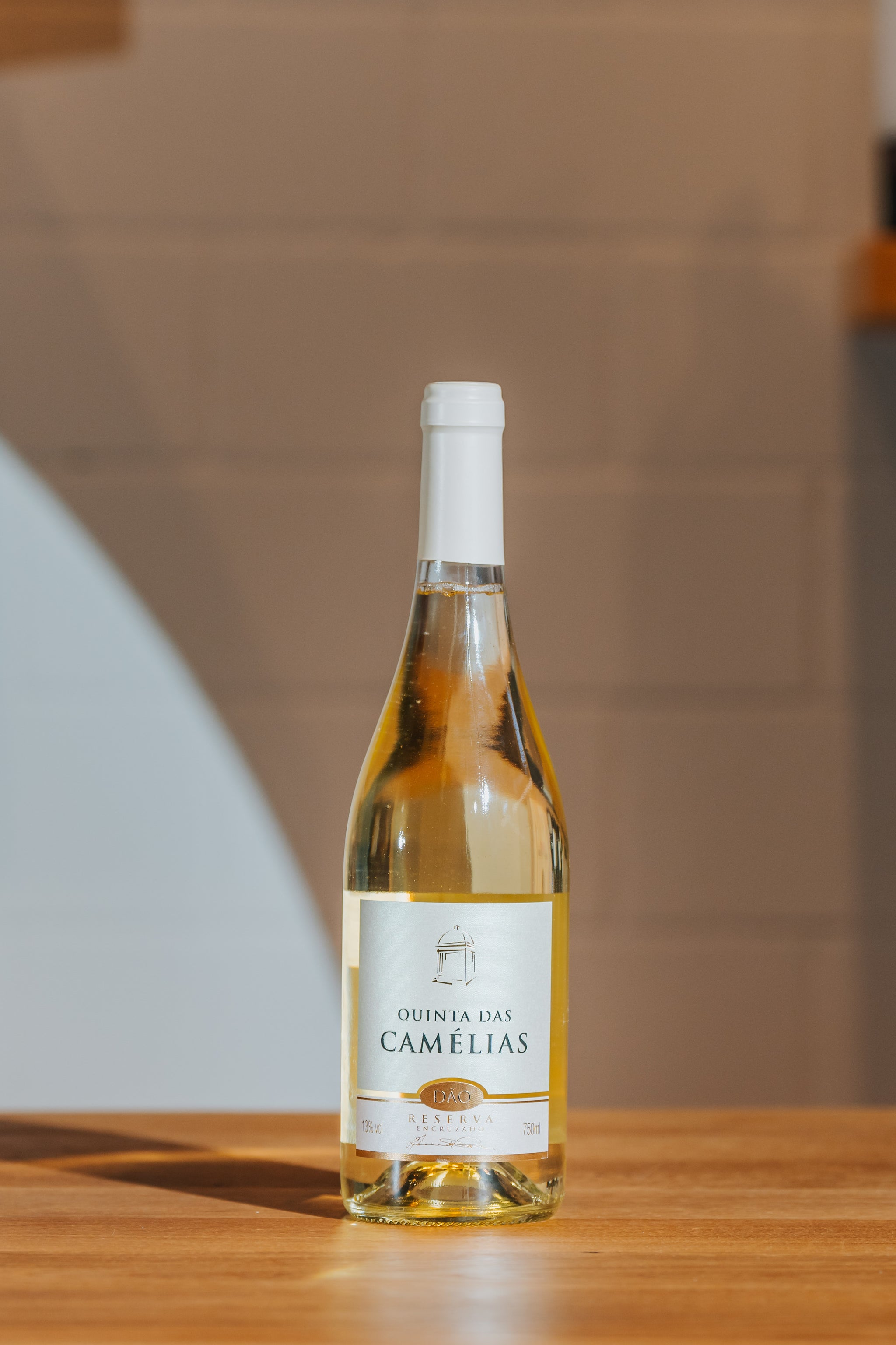 Quinta das Camélias Reserva Encruzado 2021