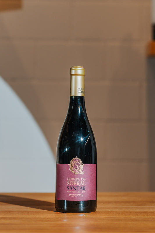 Quinta do Sobral Santar Reserva Rot 2022