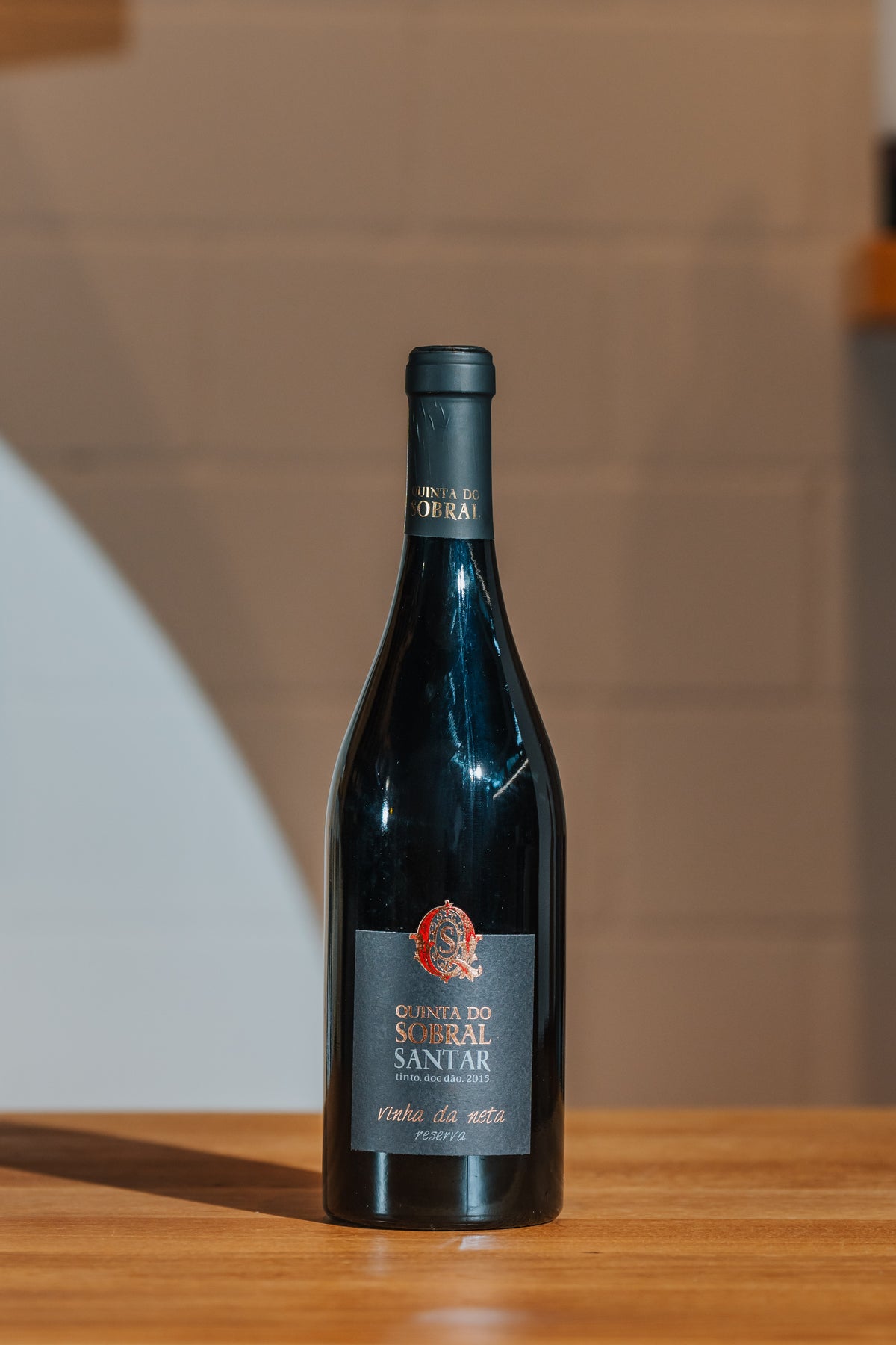 
Quinta Do Sobral Vinha da Neta Rouge 2015