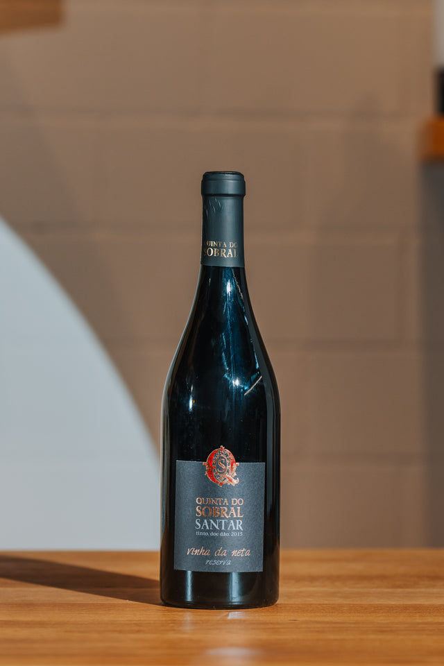 
Quinta Do Sobral Vinha da Neta Rot 2015