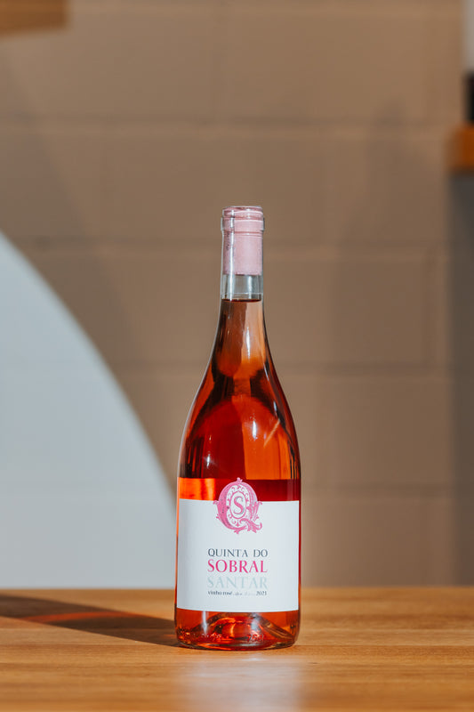 Quinta do Sobral Santar Rosé 2023