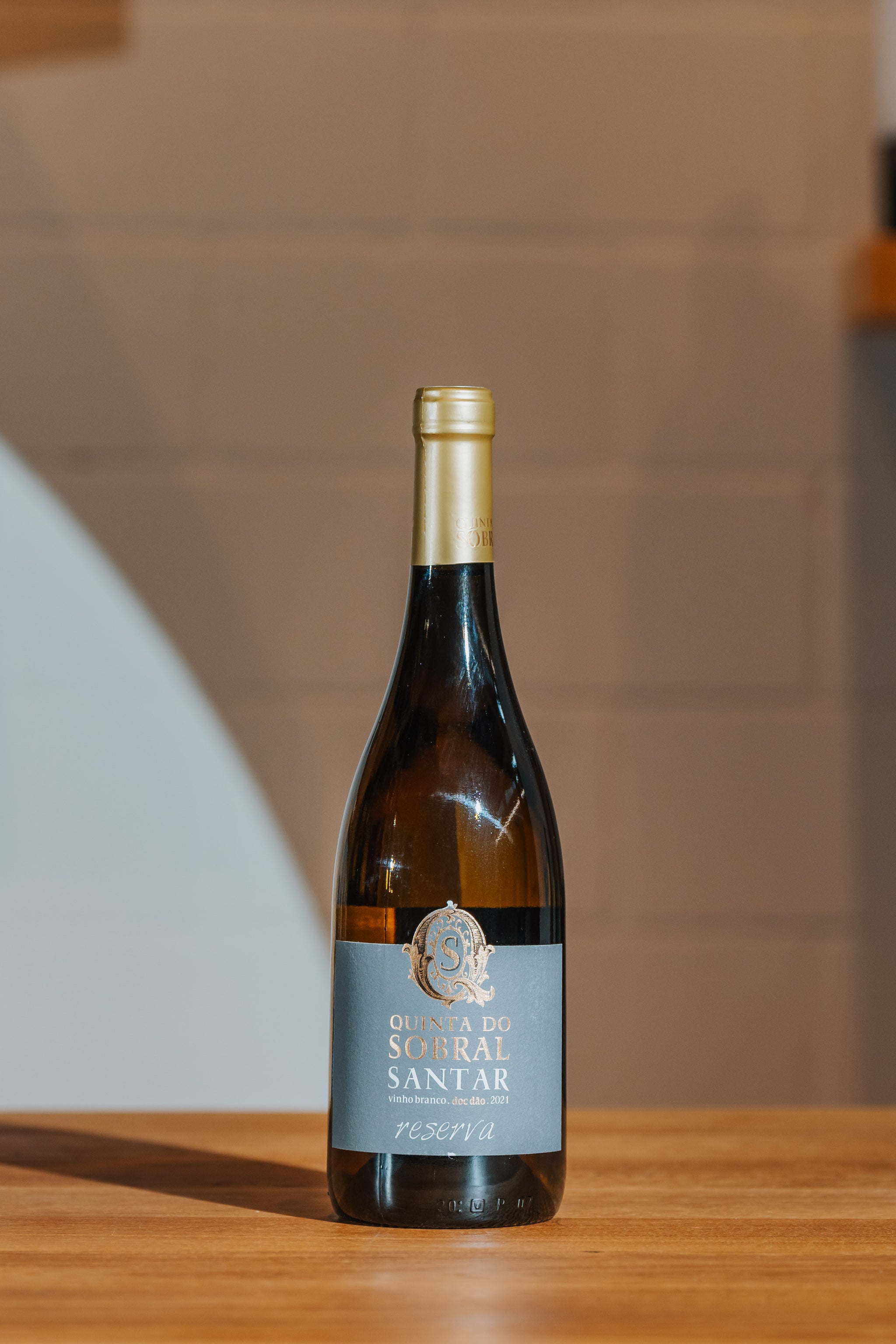 Quinta do Sobral Santar Reserva Weiss 2022