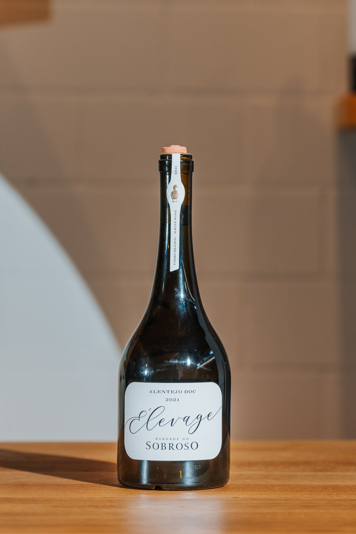
Herdade do Sobroso Élevage Blanc 2022