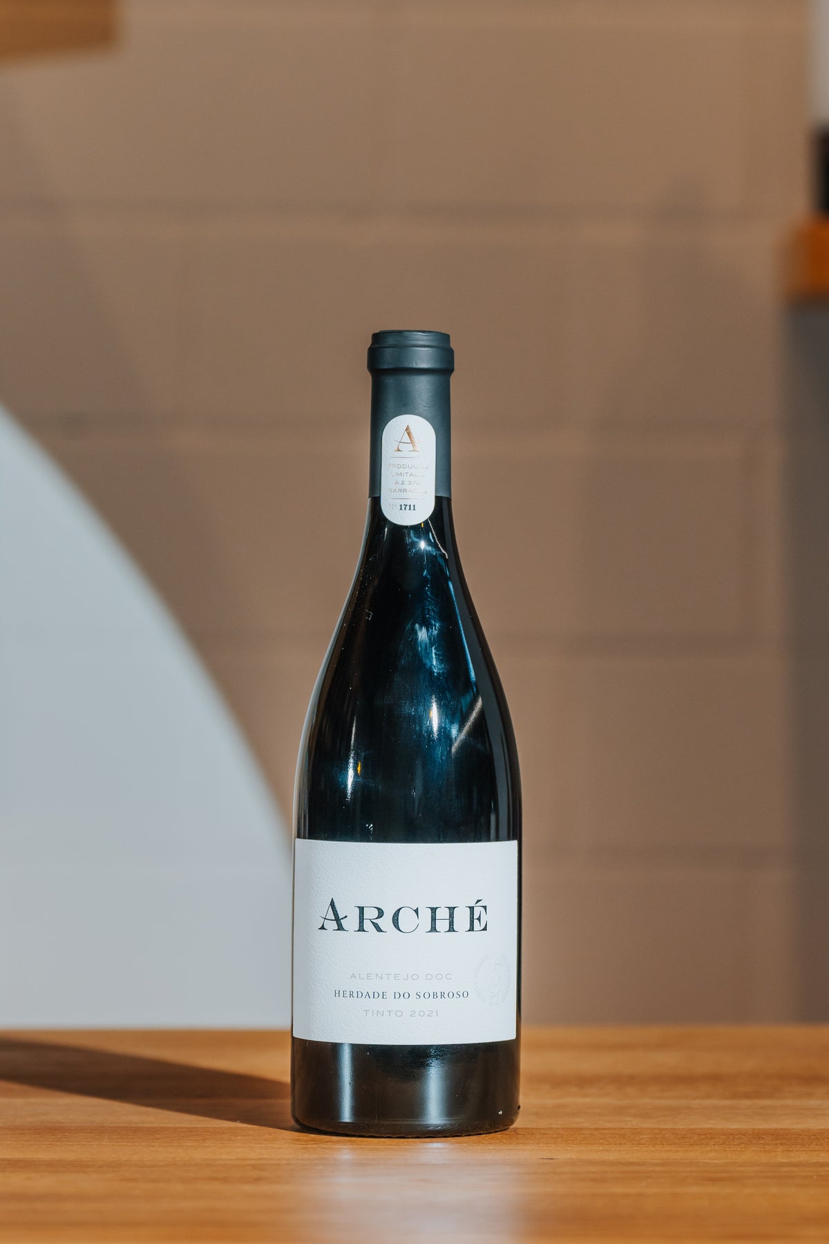 
Herdade do Sobroso Arché Rouge 2022