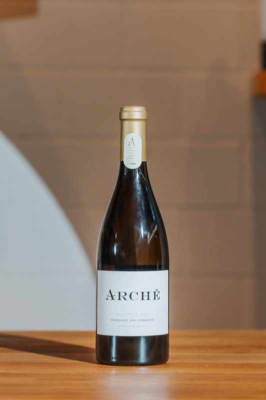 Herdade do Sobroso Arché Weiss 2022