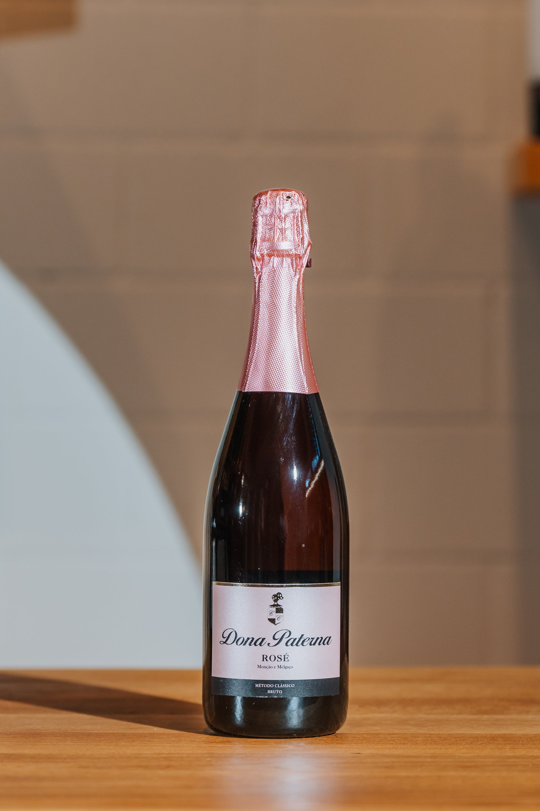 Dona Paterna Schaumwein Rosé 2015