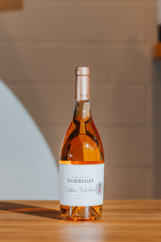 Herdade do Sobroso Cellar Selection Syrah Magnum Rosé 2022