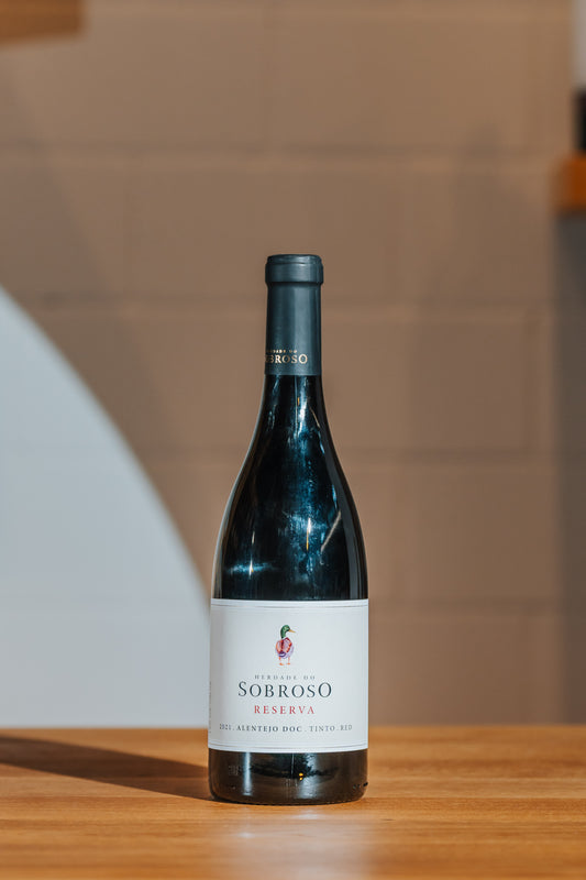 Herdade do Sobroso Reserva Magnum Rot 2021