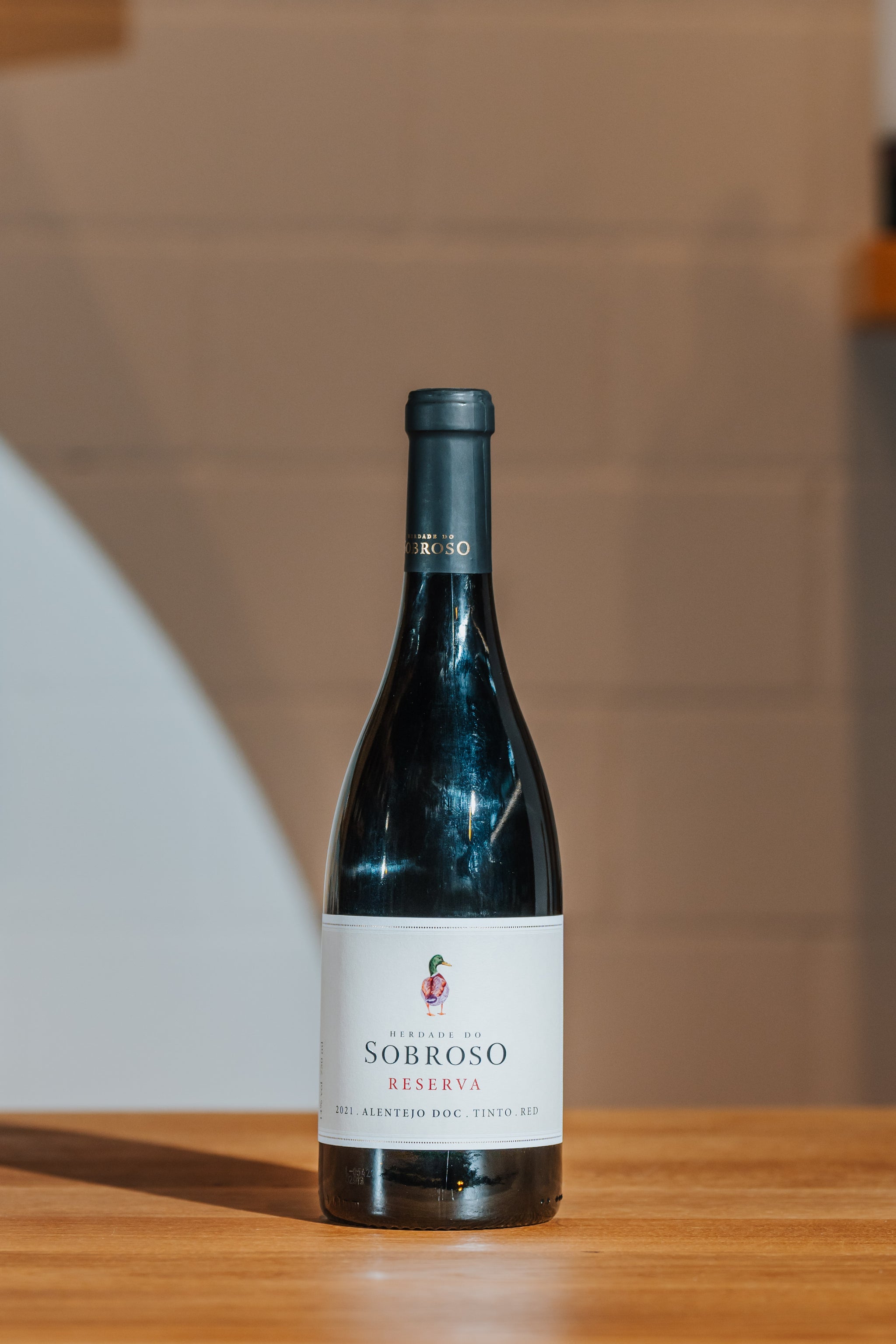 Herdade do Sobroso Reserva Rot 2022