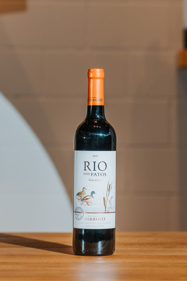 
Herdade do Sobroso Rio dos Patos Selection Rot 2023