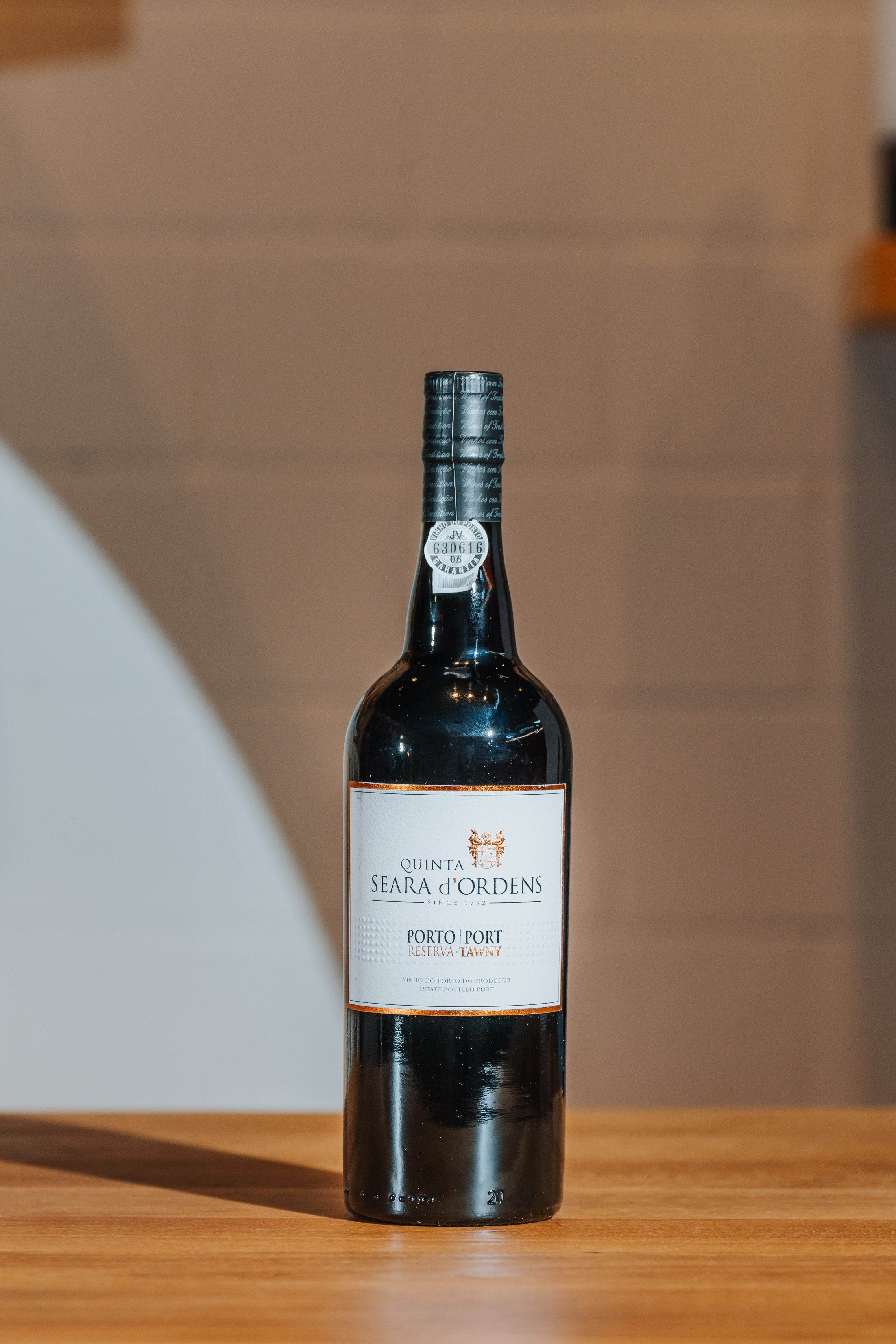 Quinta Seara d´Ordens Porto Reserva Tawny