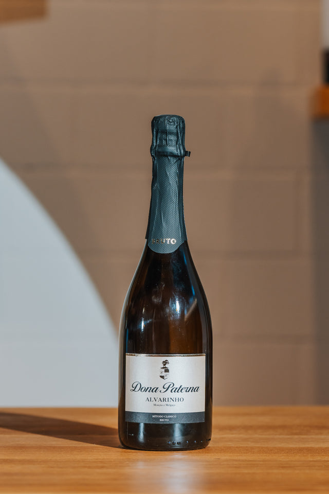 
Dona Paterna Schaumwein Bruto 100% Alvarinho 2022