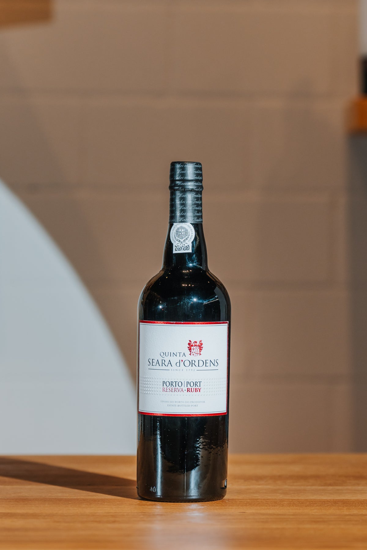 
Quinta Seara d'Ordens Porto Reserve Ruby