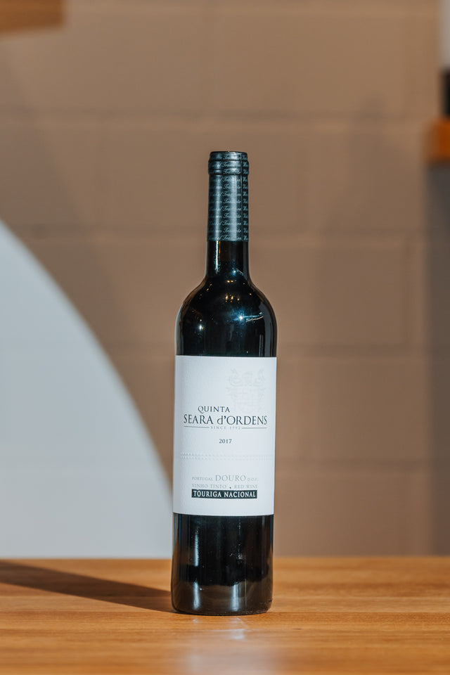 
Quinta Seara d'Ordens Touriga Nacional Rot 2018