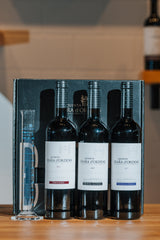 
Quinta Seara d'Ordens Coffret d'assemblage Rouge