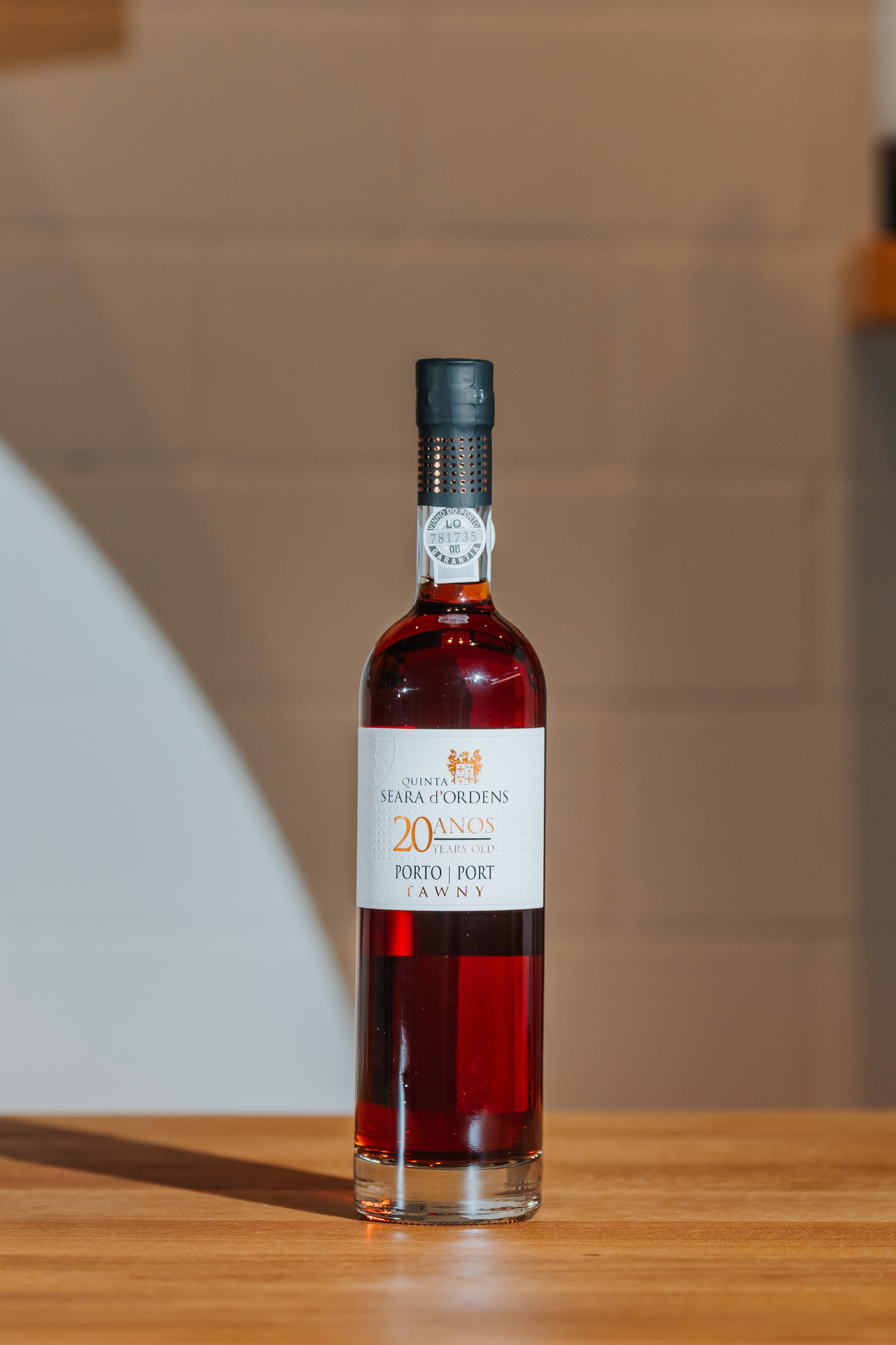 Quinta Seara d´Ordens Porto 20 Jahre Tawny 500ml