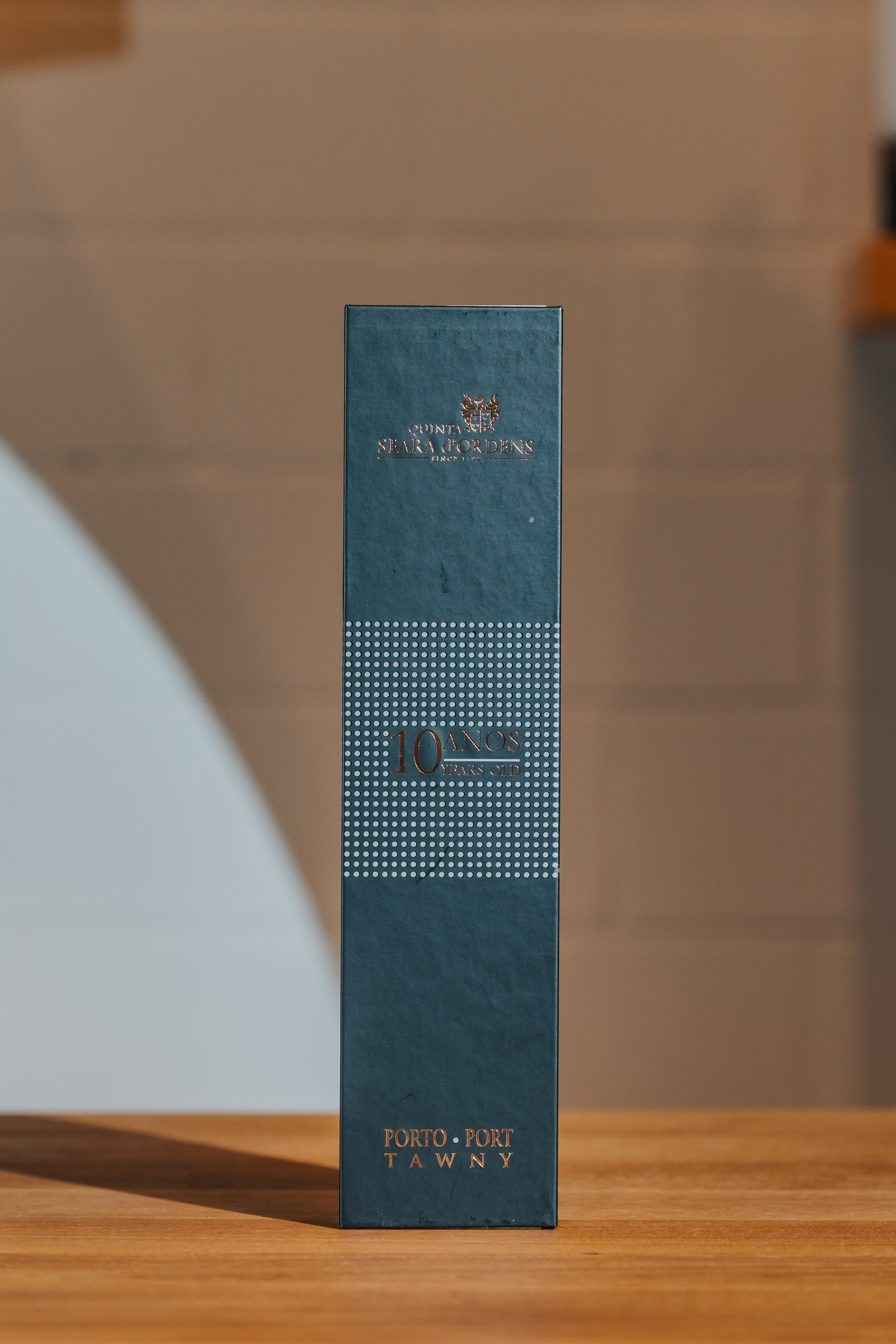 Quinta Seara d´Ordens Porto 20 Jahre Tawny 500ml