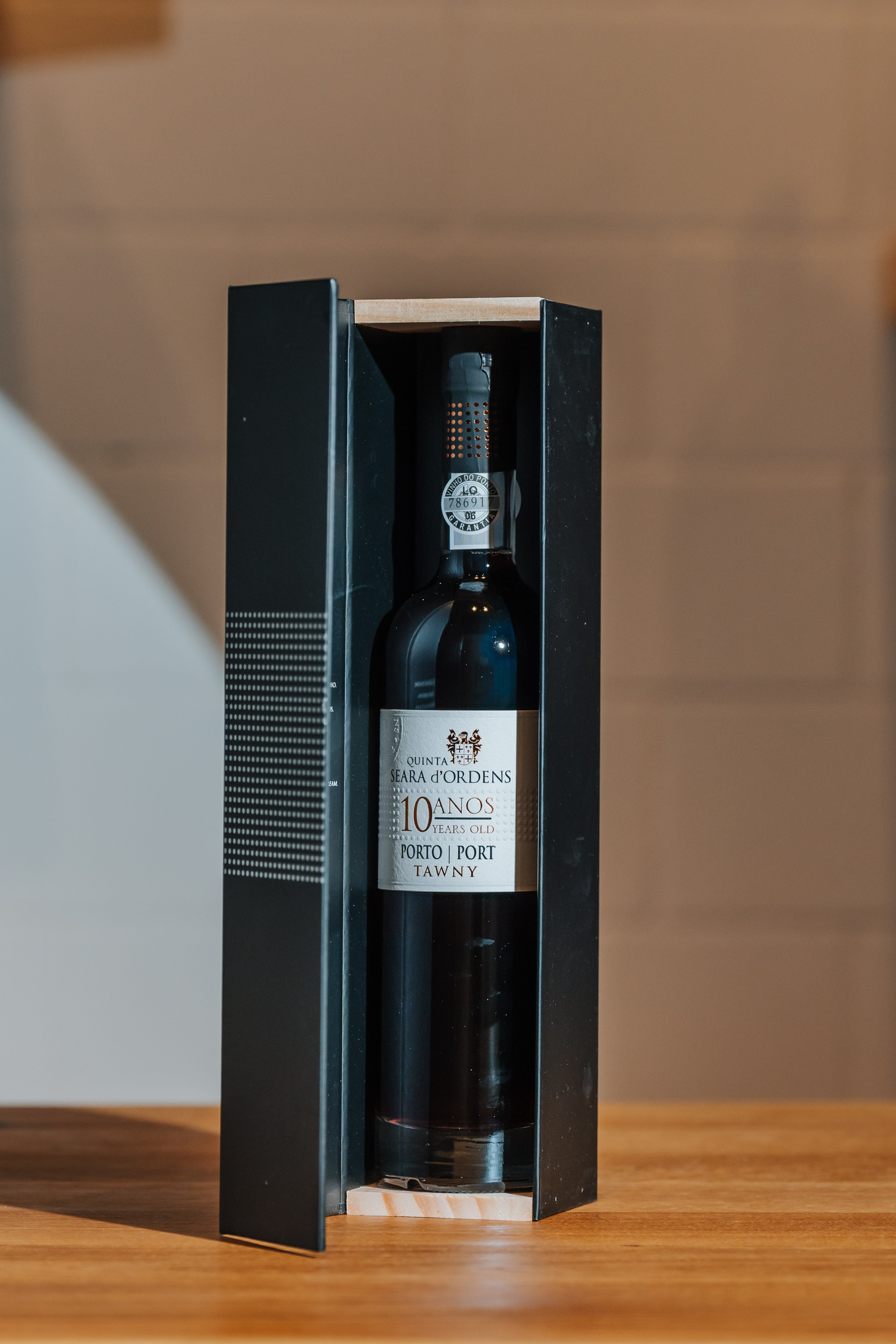 Quinta Seara d´Ordens Porto 20 Jahre Tawny 500ml