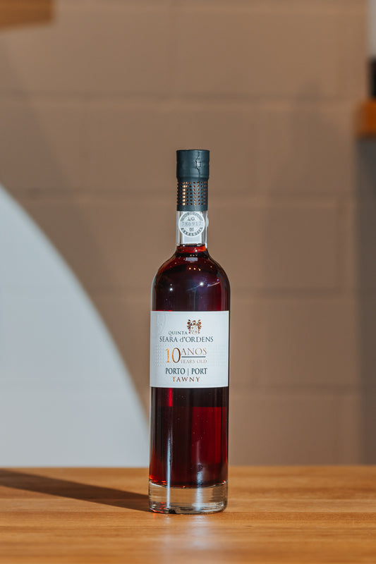 Quinta Seara d´Ordens Porto 10 Jahre Tawny 500ml