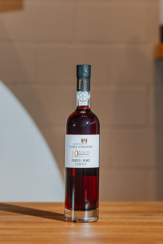 
Quinta Seara d´Ordens Porto 10 Jahre Tawny 500ml