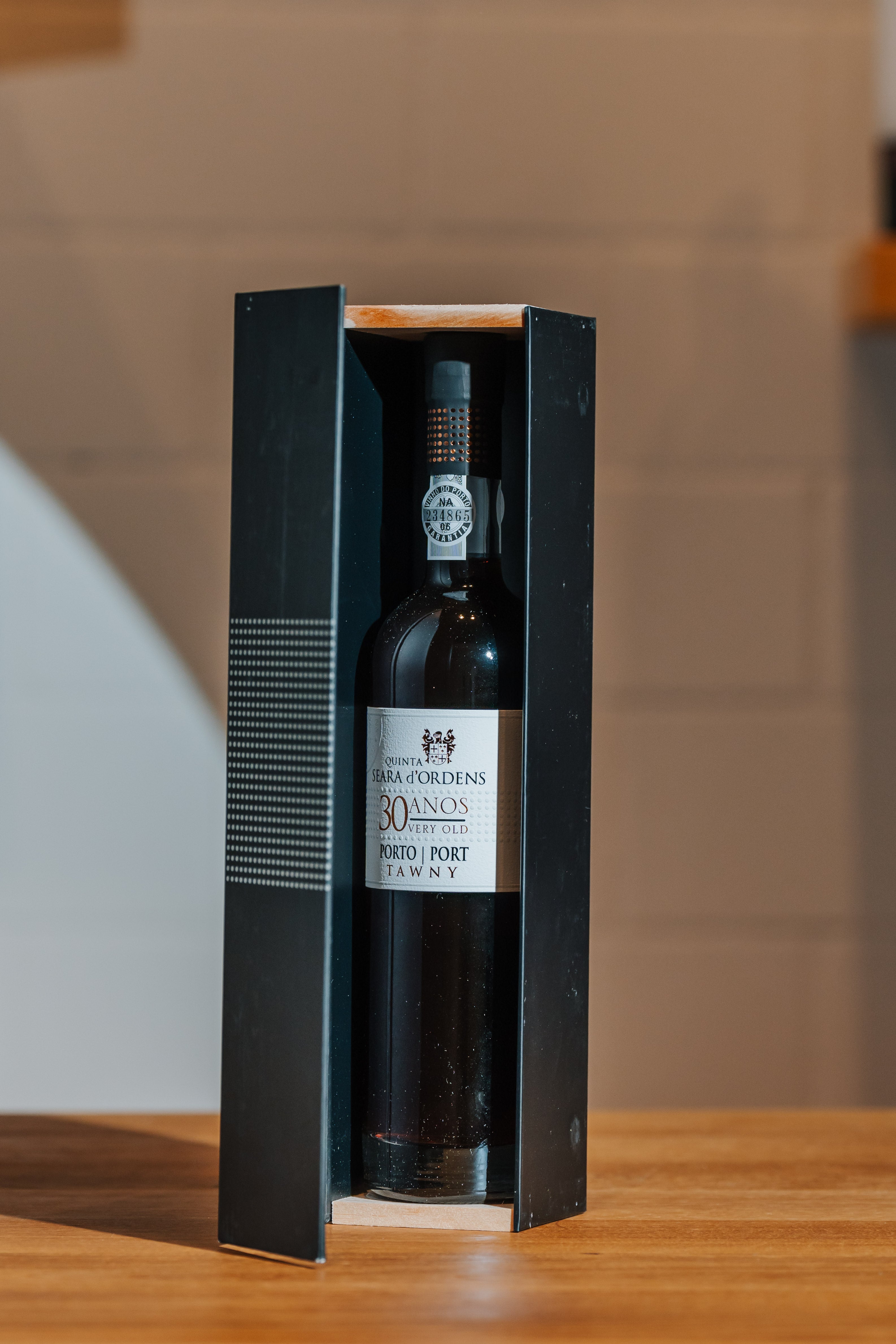 Quinta Seara d´Ordens Porto 30 Jahre Tawny 500ml