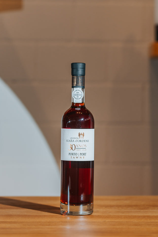
Quinta Seara d'Ordens 30 Jahre Weiss Portwein