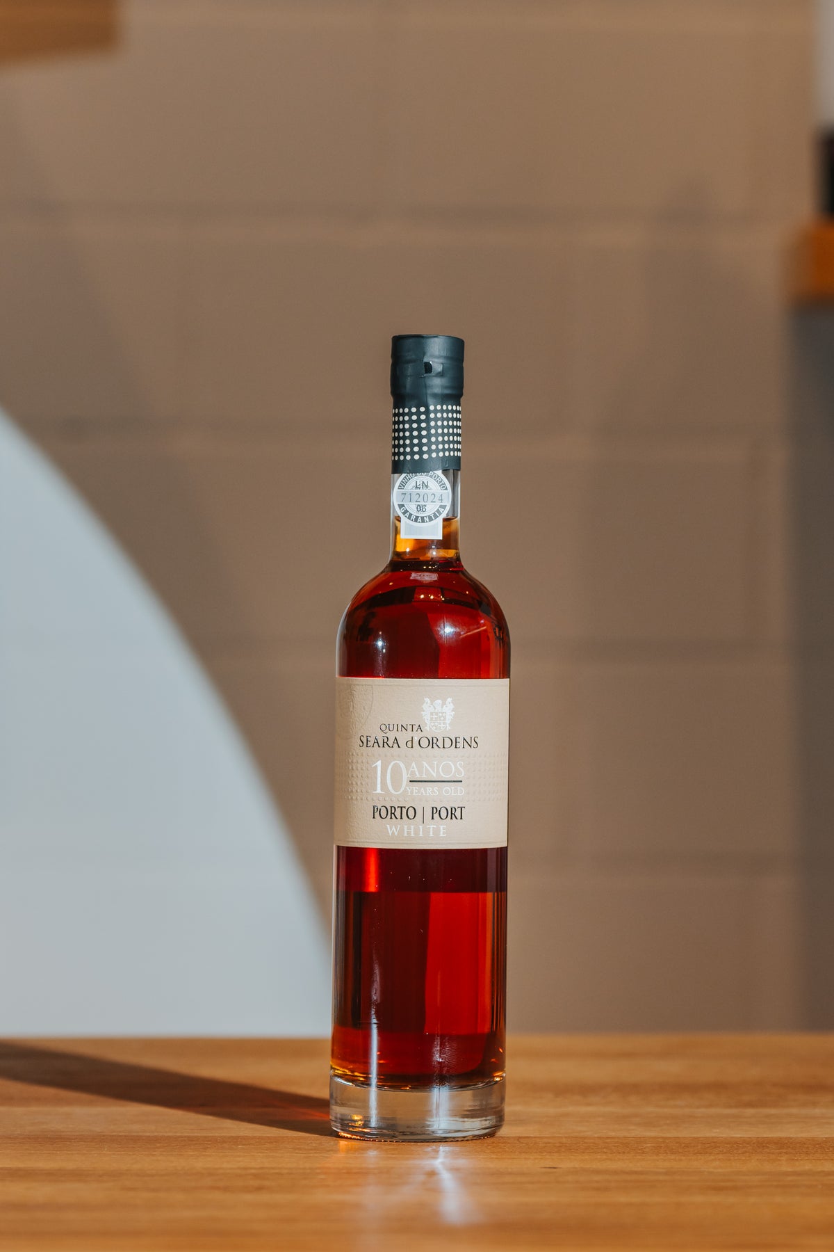 
Quinta Seara d'Ordens 10 Years White Port 500ml