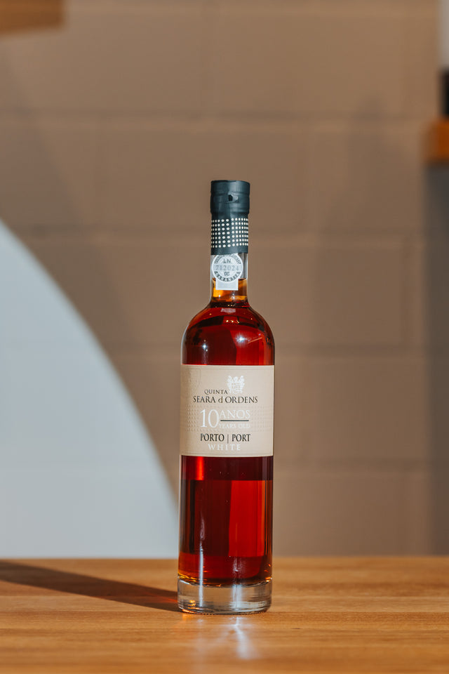 
Quinta Seara d'Ordens 10 Jahre Weiss Portwein 500ml