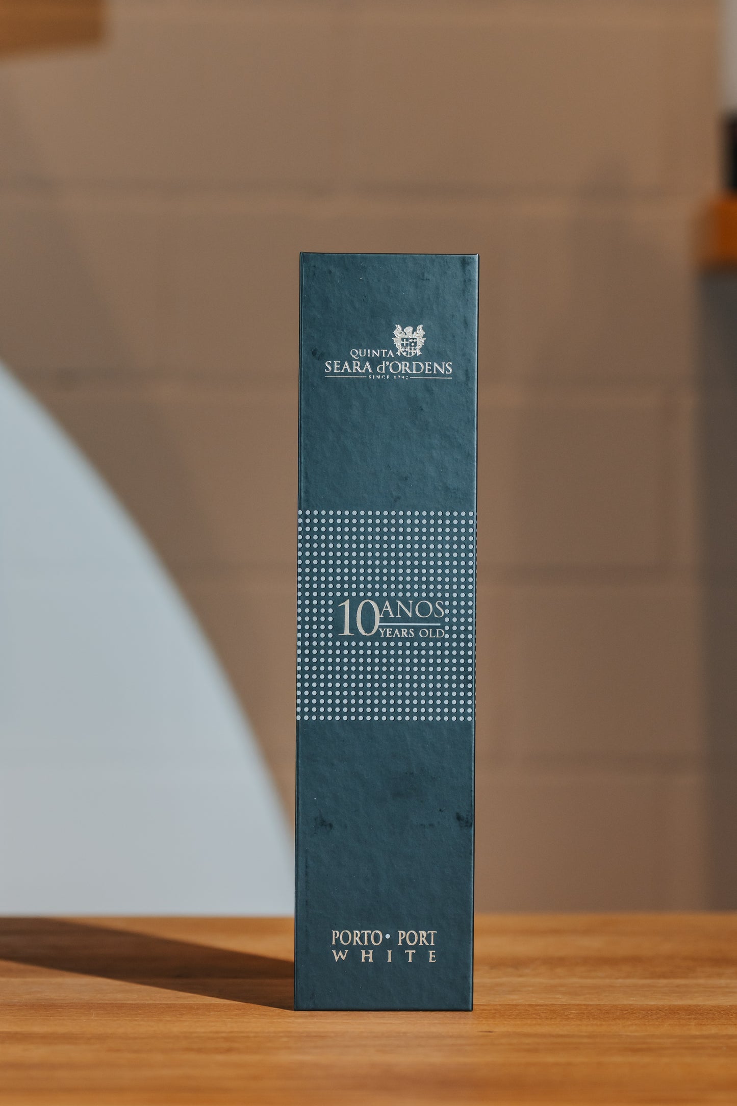 Quinta Seara d'Ordens 10 Jahre Weiss Portwein 500ml