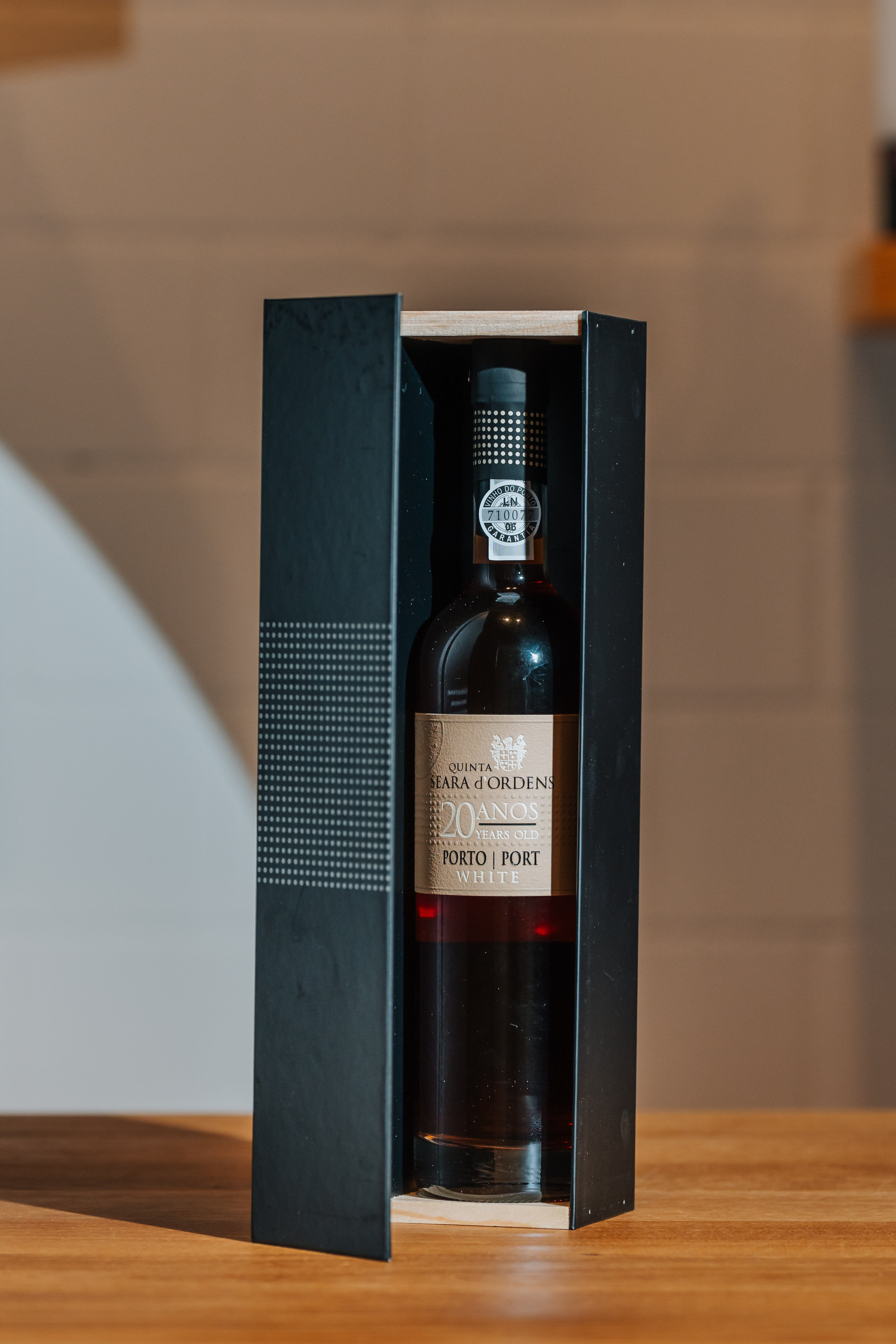Quinta Seara d'Ordens Porto 20 Jahre Weiss 500ml
