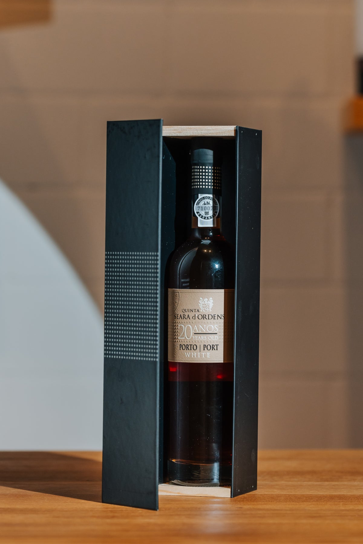 
Quinta Seara D'Ordens Porto White 20 Years Old