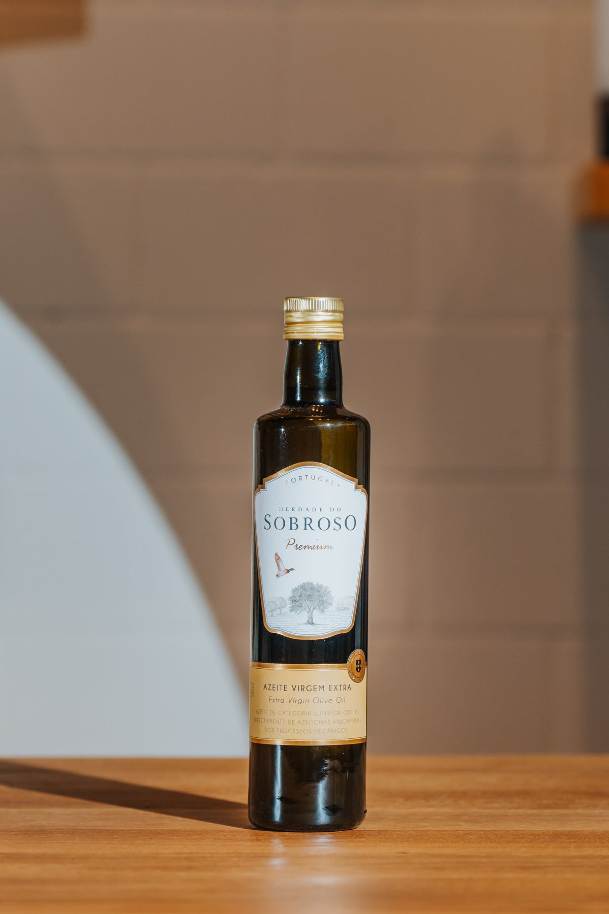 
Herdade Do Sobroso Premium Huile d'olive vierge extra