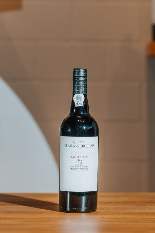 Quinta Seara d´Ordens Porto Reserva LBV 2017