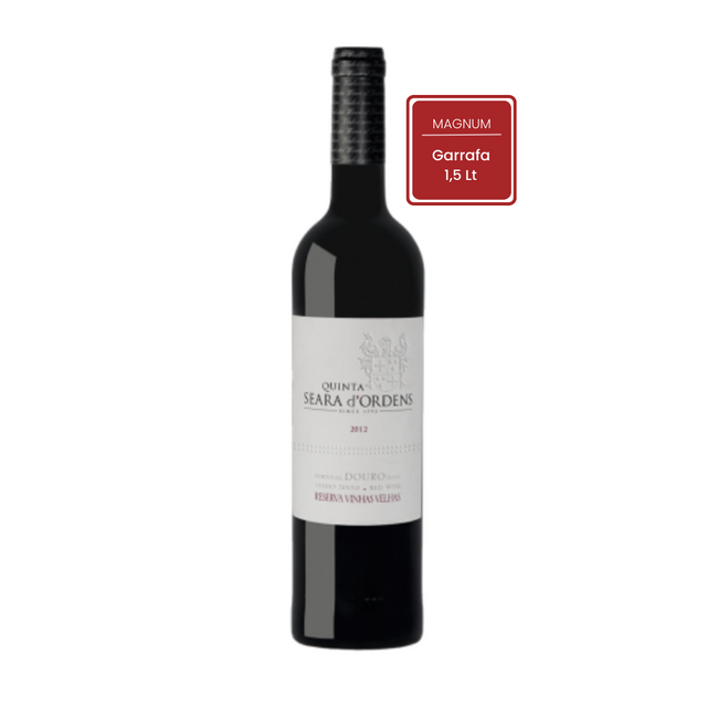 
Quinta Seara d'Ordens Reserve Vinhas Velhas Magnum Rot 2022