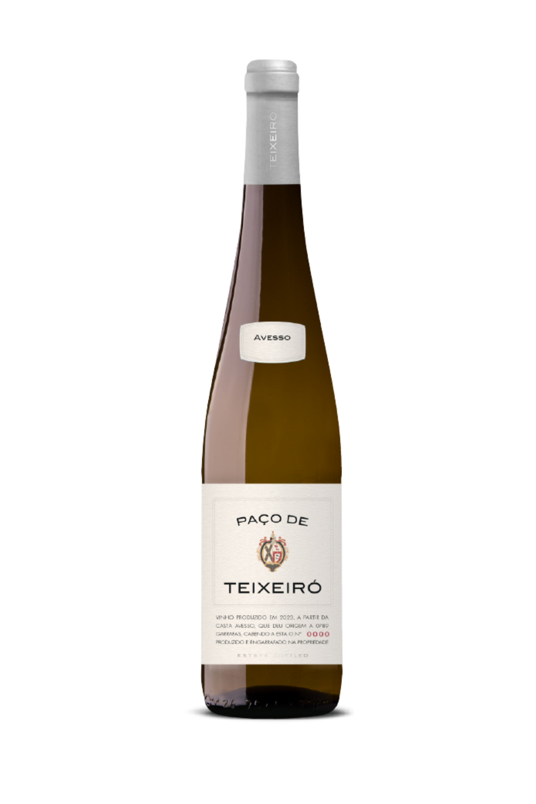 PAÇO DE TEIXEIRÓ - AVESSO Vinho Verde DOC, 75 cl