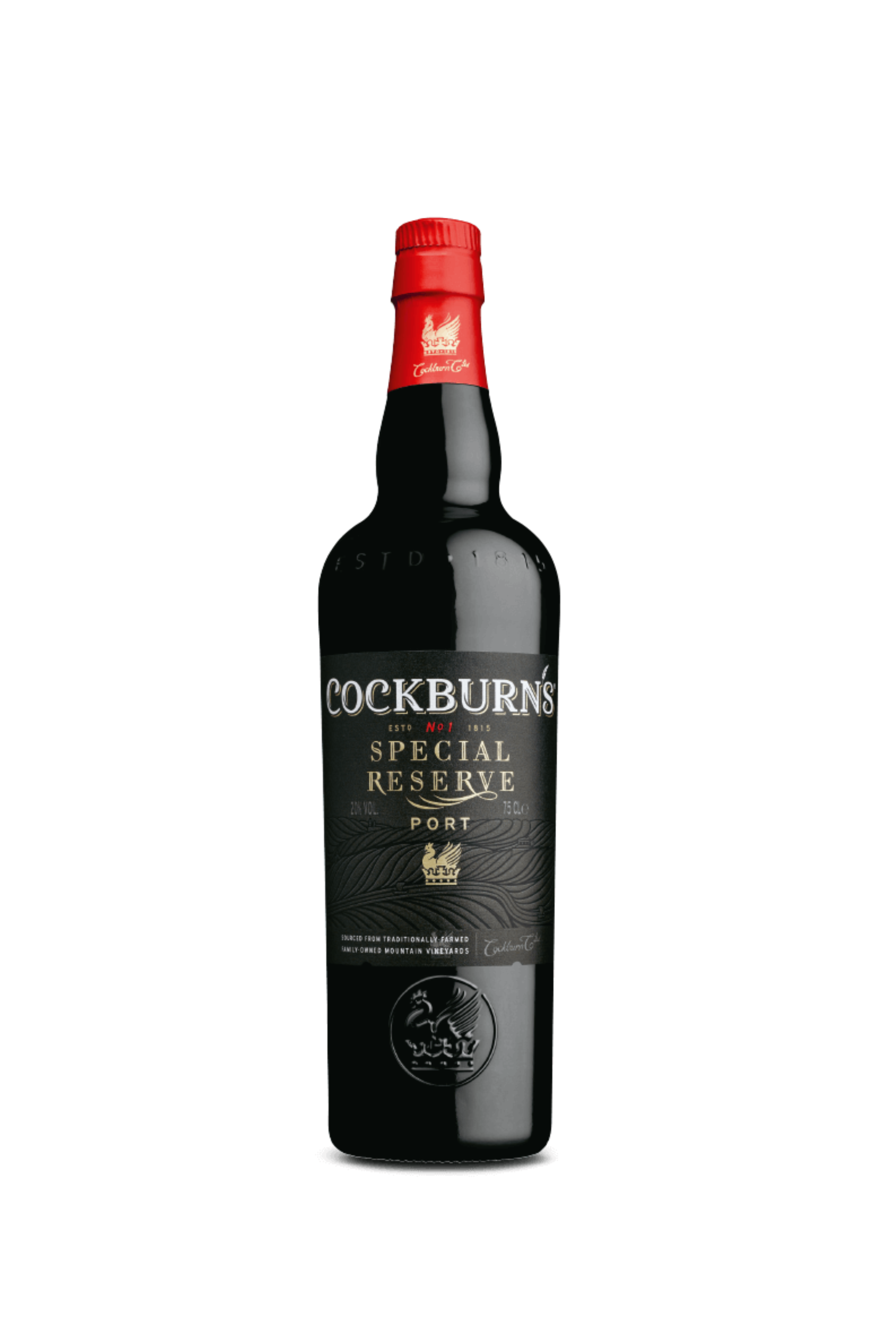 COCKBURN'S PORTO SPECIAL RESERVE Porto DOC, 75 cl