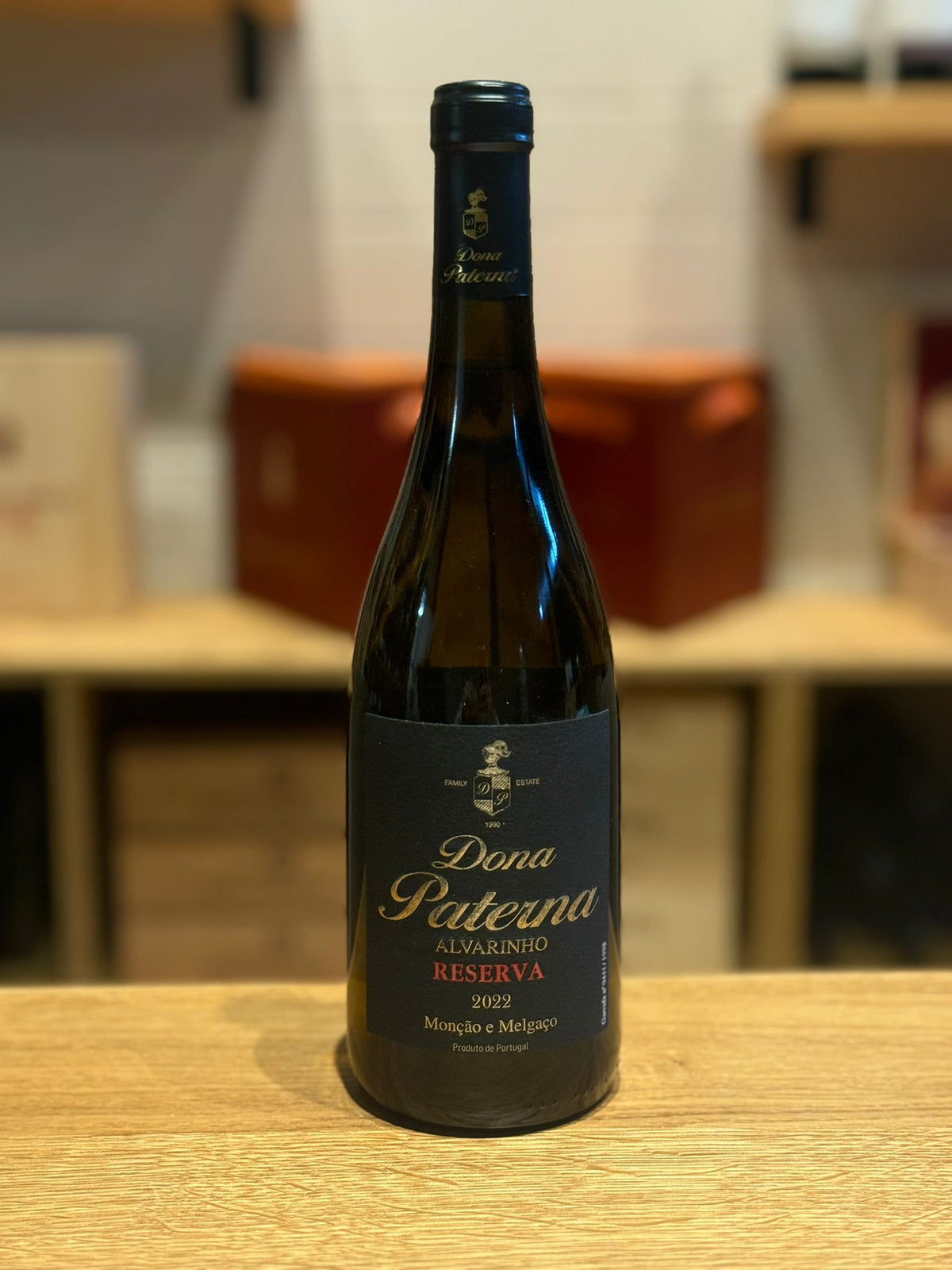 
Dona Paterna Alvarinho Reserva Magnum 2022
