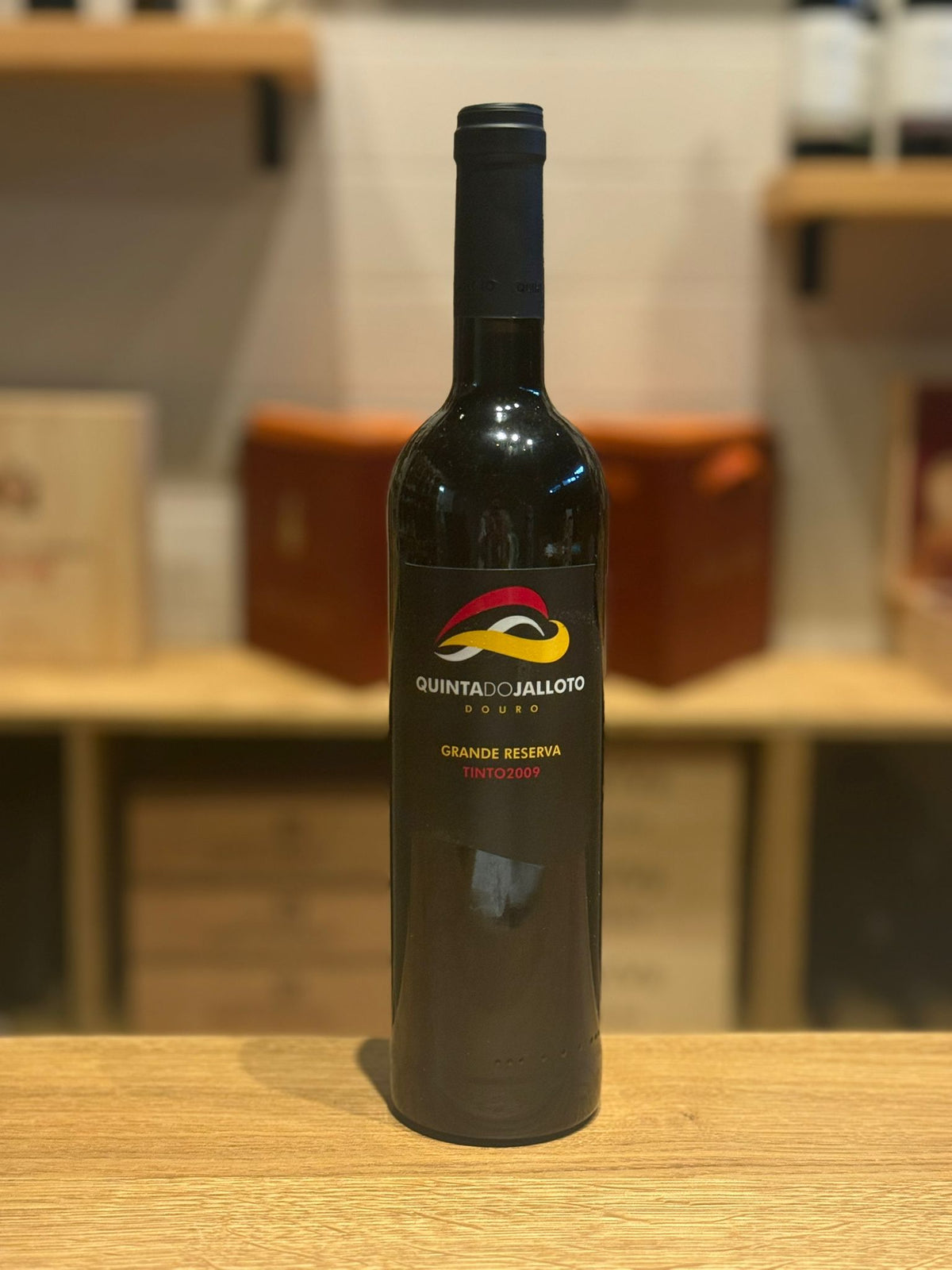 
Quinta do Jalloto Grande Reserva DOC Red 2009