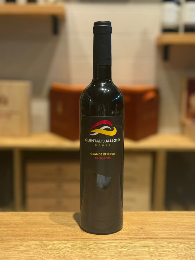 
Quinta do Jalloto Grande Reserva DOC Rouge 2009