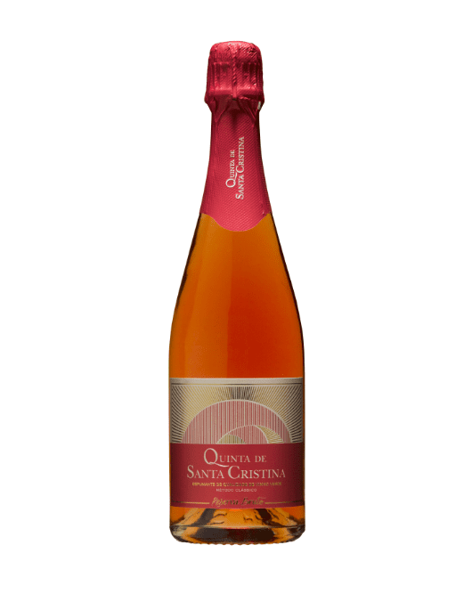 
Quinta de Santa Cristina Schaumwein Reserva Bruto Rosé