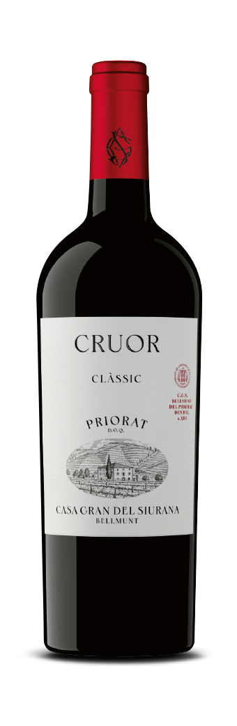 
Casa Gran del Siurana Cruor Priorat DOQ Tinto 2020