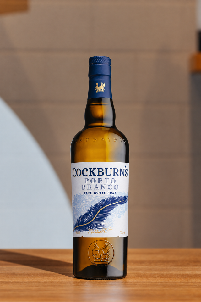 
Cockburn's Fine White Porto DOC