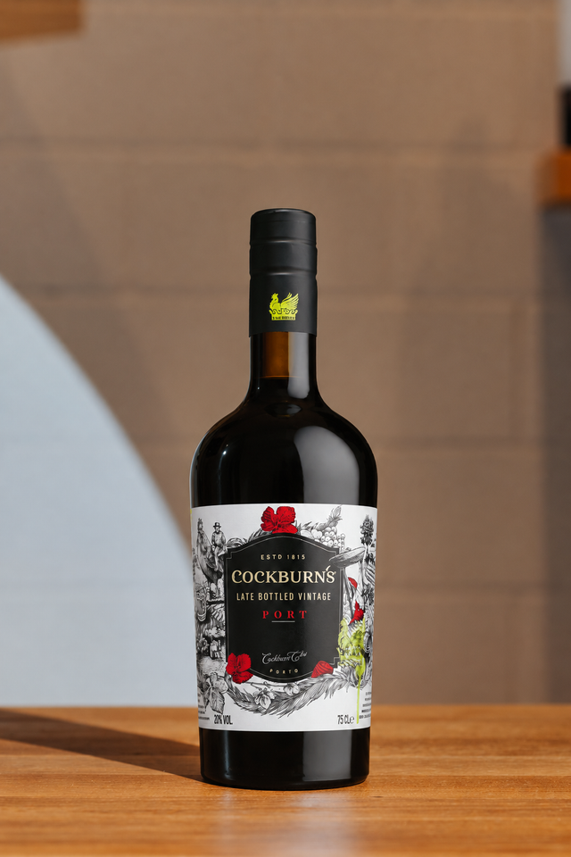 
Cockburn's Late Bottled Vintage Porto DOC 2019